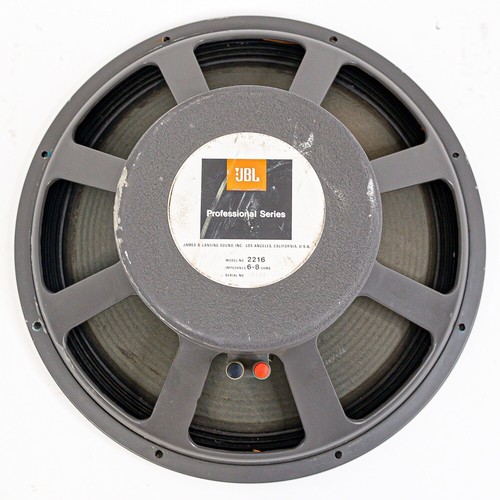 Jbl 2216 altoparlante - 2216,