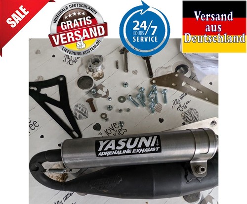 Scarico yasuni alte - scarico, z
