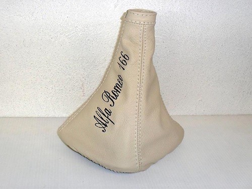 Cuffia cambio alfa - romeo, 166