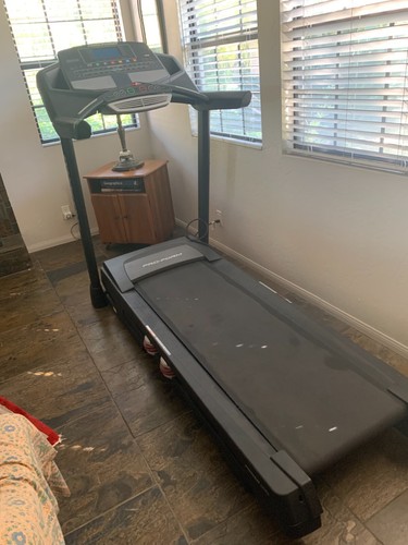 Pro form treadmill - form,