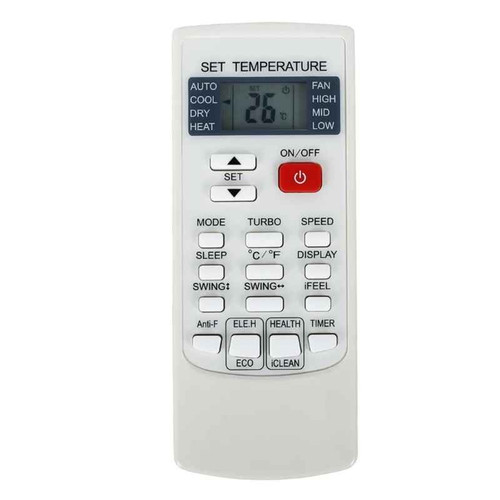 Telecomando per aria - telecomando,