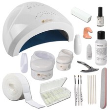 Set Principianti Unghia Fasi