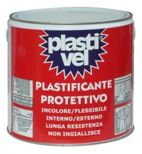 500ml - PLASTIVEL PLASTIFICANTE IMPERMEABILIZZANTE PROTETTIVO