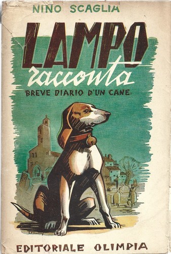 Scaglia lampo racconta - lampo,