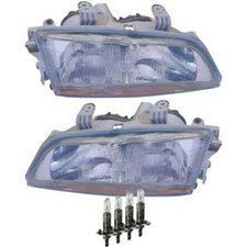 Set Di Fari Per Nissan PRIMERA P11 06.96-12.01 H1/H1 Inclusi OSRAM