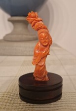 Statua Scultura Corallo