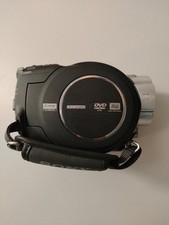 Sony Handycam DCR-DVD150E – Videocamera DVD 8 cm, Zoom Ottico 25×, Argento