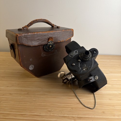 Bell howell filmo16 mm - bell,
