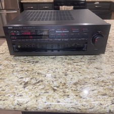 Yamaha R-9 Natural Sound