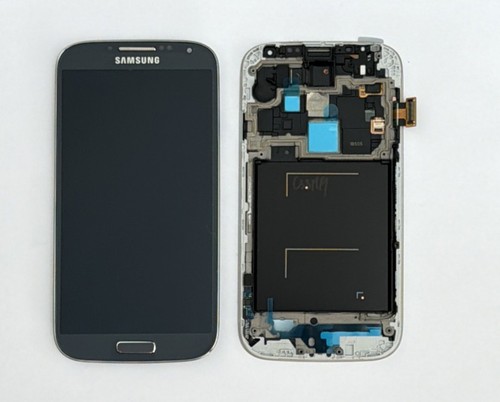 Display lcd touch - lcd, nero