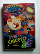 DVD I CARTONI DELLO ZECCHINO