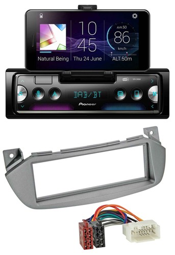 Pioneer usb mp3 bluetooth - usb, dab