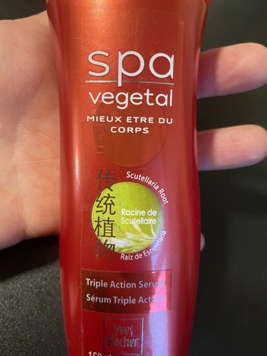 Yves rocher spa - rocher, antietà