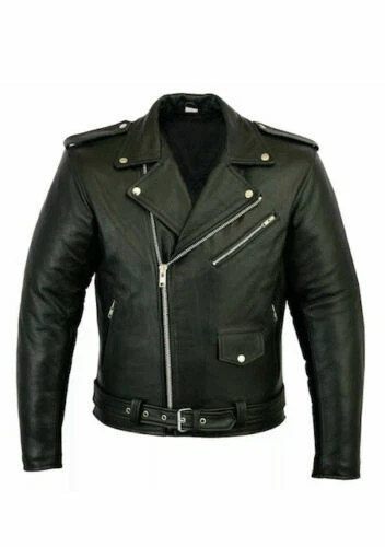 Giacca moto uomo classica - uomo,