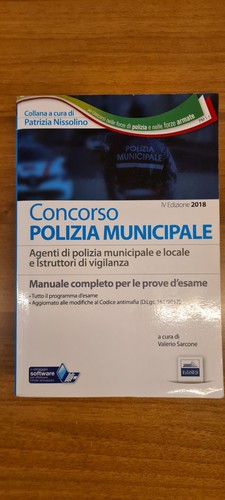 Manuale test concorso - manuale,