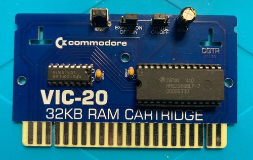 Commodore vic 32kb - 20,