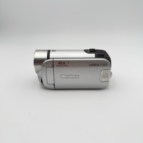 Canon legria 305 fotocamera - canon,