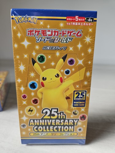 Pokemon tcg booster box - booster,