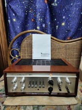 Amplificatore valvolare Luxman