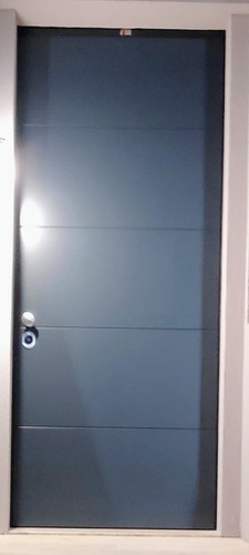 Portone blindato per esterno - blindato,