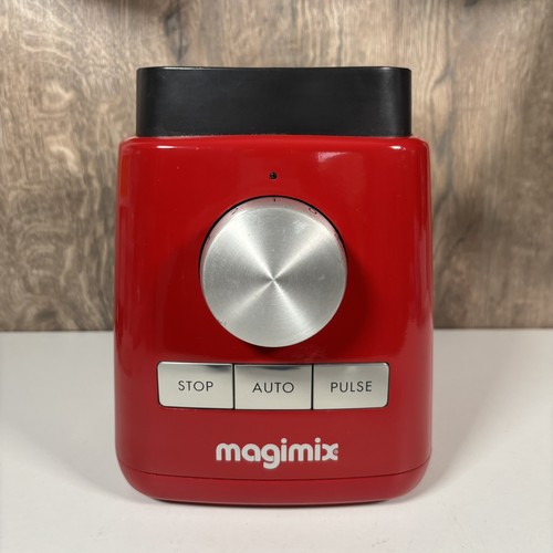 Base motore frullatore magimix - motore,