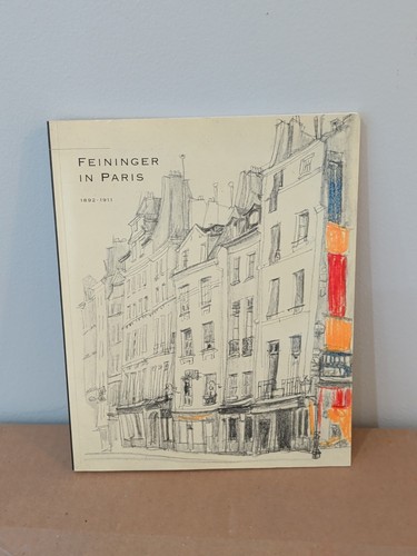 Feininger paris lyonel - paris:,