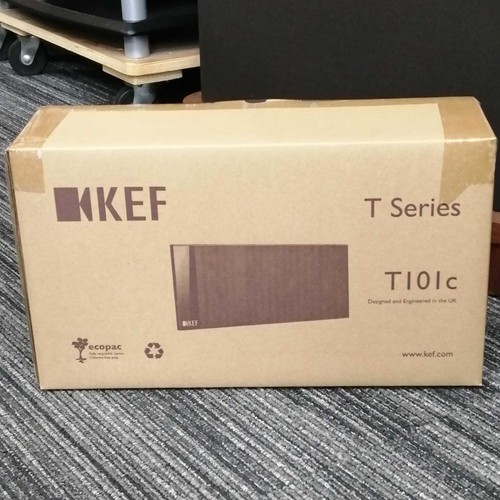 Altoparlante kef t101c slim - altoparlante,