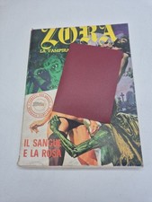 FUMETTO ZORA   N 16 1973