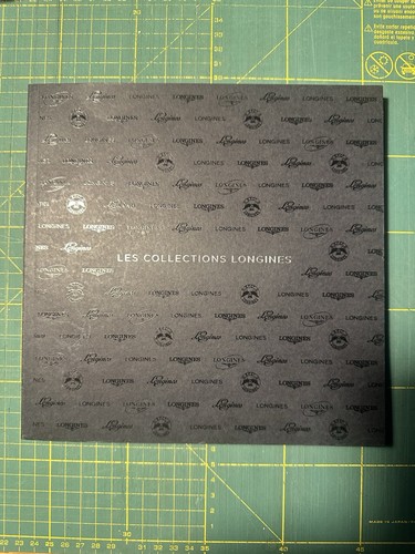 Longines les collections - les,