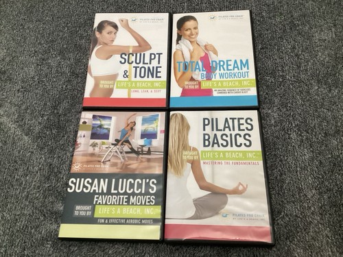 Life beach pilates - a,