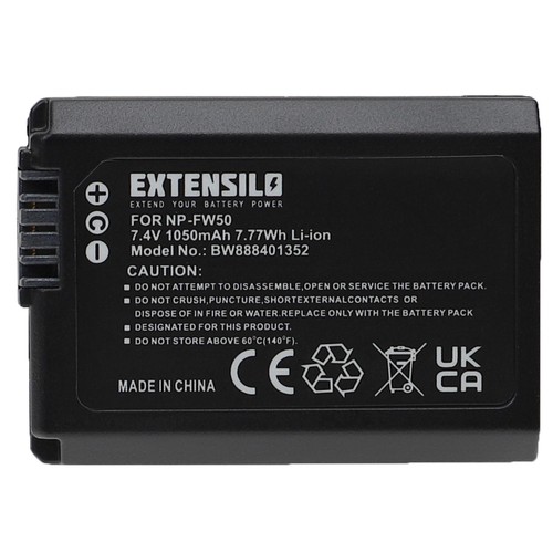 Batteria per sony alpha - sony,