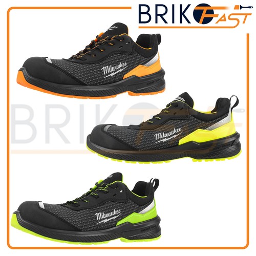 Milwaukee flextred vis s1ps - milwaukee,