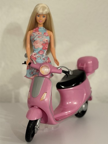 Bambola barbie mattel anni - bambola,