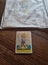 Lamin cards dragon ball gt
