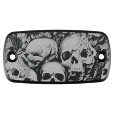 Coperchio cilindro freno -