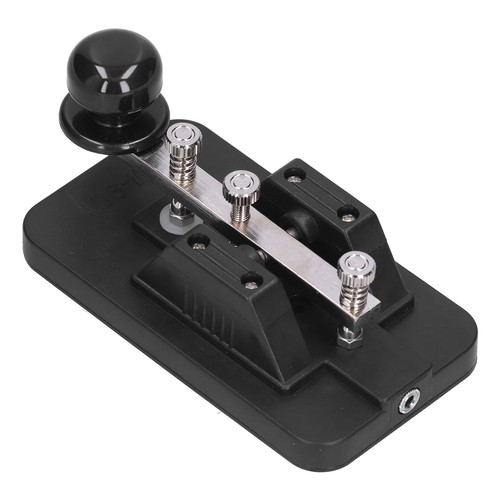 Morse code key trainer - morse,