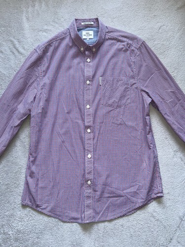 Camicia manica lunga - , ben