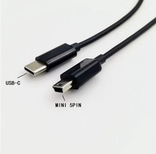 USB C to Mini USB 2meter 6FT