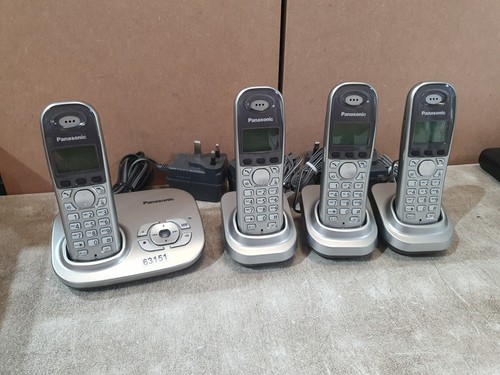 Panasonic tg7324eg telefono - panasonic, kx-tg7324eg