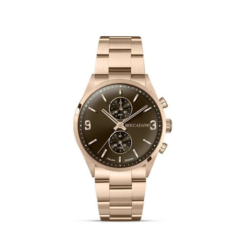 Orologio uomo boccadamo mt008 - orologio,