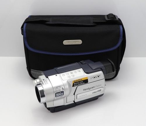 Videocamera sony handycam - videocamera,