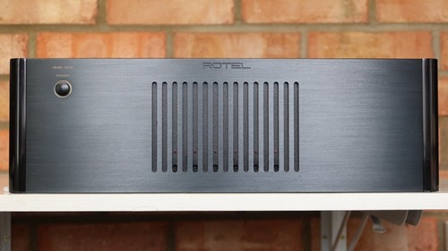 Amplificatore potenza rotel - di,