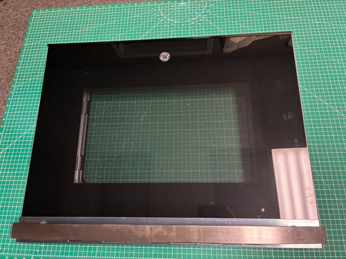 Porta forno range - porta, ge