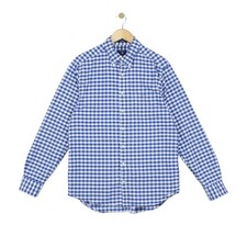 Camicia Gant uomo taglia L blu