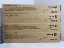 Set Of 4 Genuine Xorex Phaser