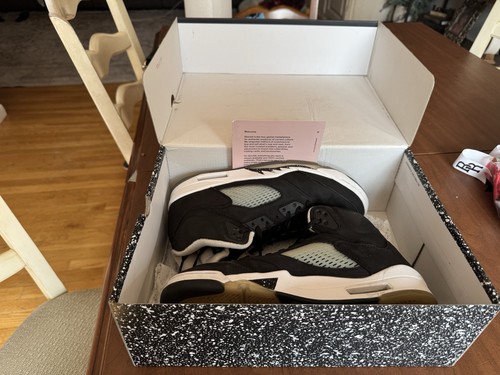 Nike jordan retro - 5, oreo