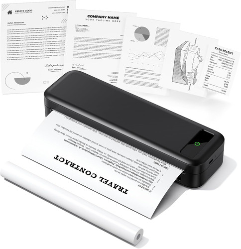 Stampante portatile - stampante,