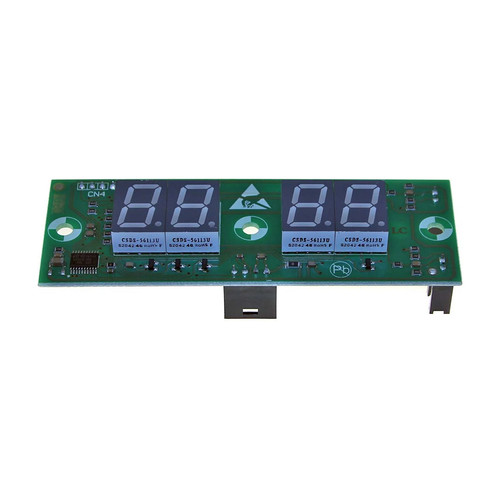 Scheda elettronica display - scheda,
