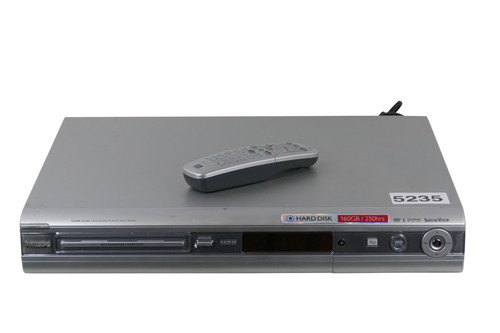 Philips dvdr3300h - philips,