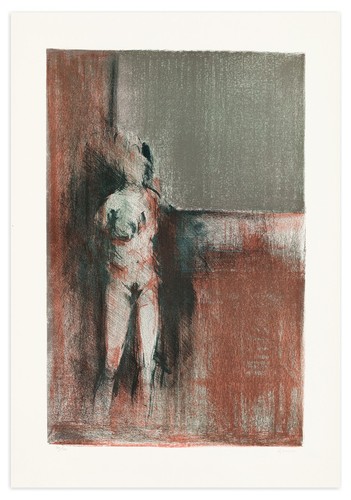 Giuseppe ajmone litografia - ajmone,